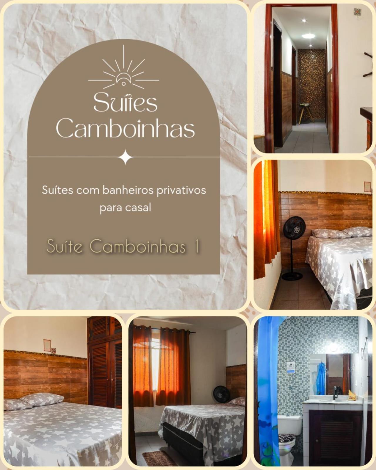 Suites E Cafe Recanto Da Arvore Arraial do Cabo Exterior photo